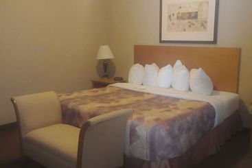 호텔 Canalta Stettler