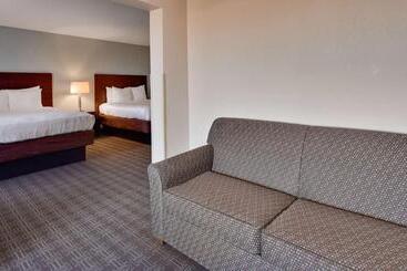 هتل Best Western Plus Gateway Inn & Suites   Aurora