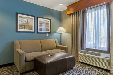 호텔 Best Western Plus Mountain View Auburn Inn