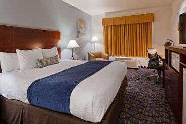 호텔 Best Western Plus Villa Del Lago Inn Patterson