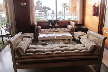 هتل Don ángel Roquetas De Mar