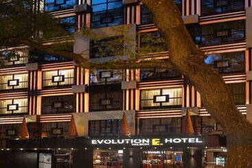 هتل Evolution Valbom