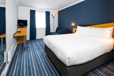 호텔 Holiday Inn Express Manchester East, An Ihg