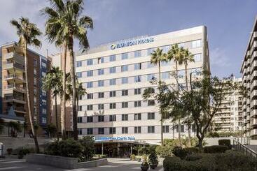 Отель Ilunion Les Corts Spa