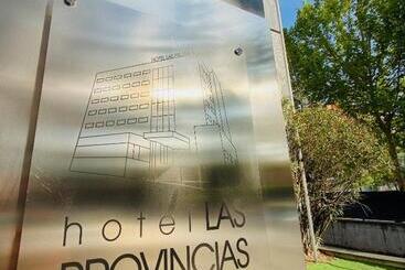 هتل Las Provincias