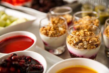 בית מלון כפרי Mercure Perth