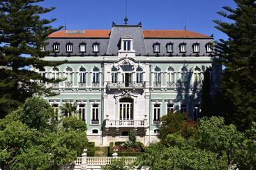 Pestana Palace Lisboa Hotel & National Monument   The Leading Hotels Of The World