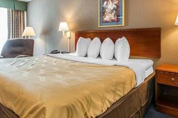 酒店 Quality Inn  Lewisport