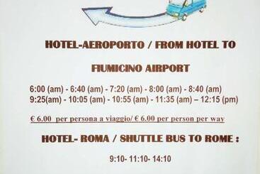 ホテル Riviera Fiumicino