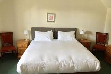 בית מלון כפרי Dalrachney Lodge