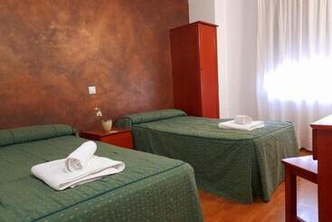 هتل Villa De Lerma