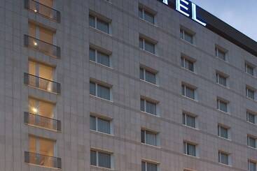 Отель Ibis Styles Barcelona Sant Joan Despi