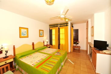 Bungalows Turismo Tropical