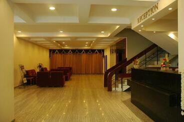 Hotel The Golden Park