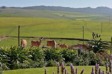 펜션 Rouxwil Country House