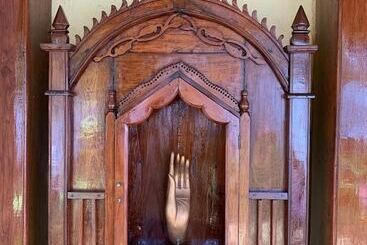 צימר Casa Candolim Beach Front