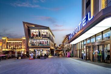 Novotel Xi An The Bell Tower