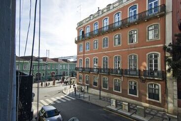 پانسیون C&o Guest House Alcântara Lisbon