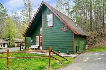 بيت ريفى Bearly Gnomey