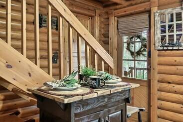 کلبه Gnome Alone