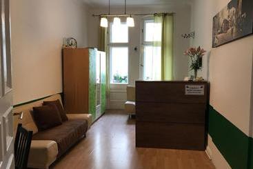 Green Hostel