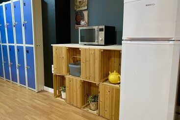 Hostel Gym Canovas Nerja