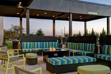 호텔 Home2 Suites By Hilton Lewisville Dallas