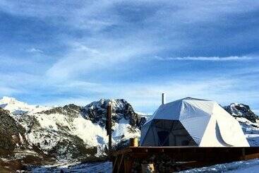 膳宿费 Blacksheep Village Igloo