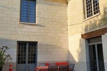 Пансион Les Voies Blanches