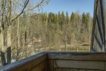 پانسیون Willa ślimakówka