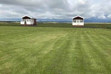 کلبه Hekla Adventures