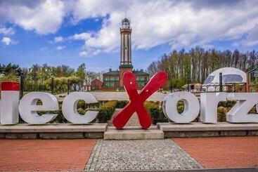 ホテル Amber Park Spa