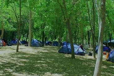 בית מלון כפרי Camping La Fundición