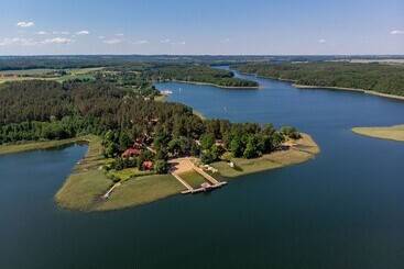 בית מלון כפרי Plaża Resort