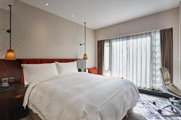 هتل Tango Inn Taipei Zhongshan