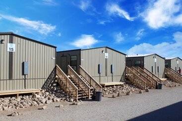 فندق Target Hospitality Seven Rivers Lodge Carlsbad