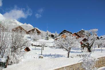 فندق Le V De Vaujany