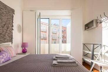 پانسیون Feel At Home Lisboa