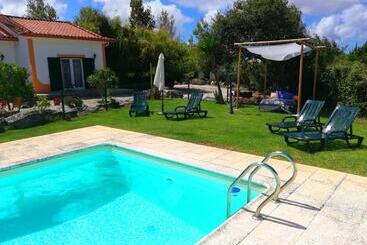 تختخواب و صبحانه Quinta Sao Martinho