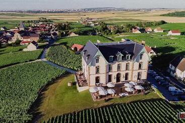 Отель Chateau De Sacy