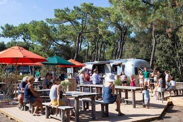 酒店 Huttopia Noirmoutier