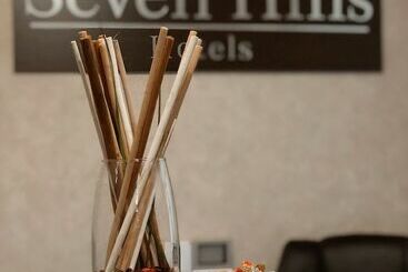 هتل Seven Hills Lubyanka