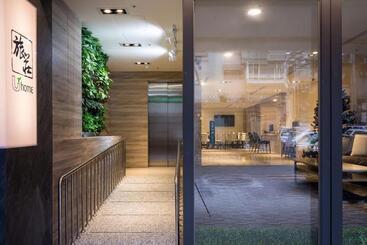 هتل 碩城文旅 Sc