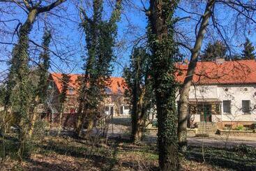 펜션 Landhof Potsdam