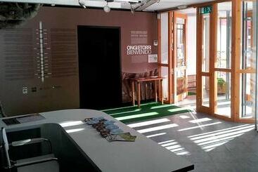 Lizarrusti Parketxea   Hostel