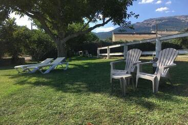 B&b Yeguada La Parrilla