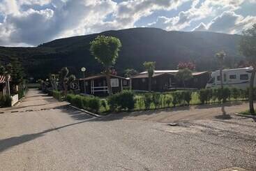 ホテル Camping Rio Nela