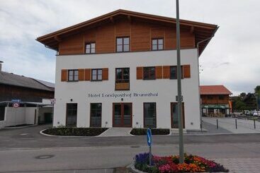 ホテル Landgasthof Brunnthal