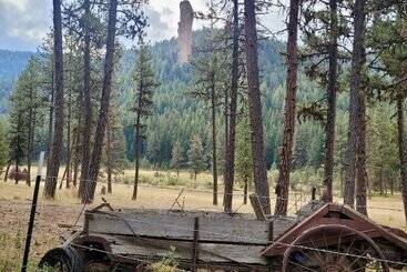 별장 Smith Rock Resort