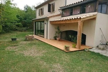 ベッドアンドブレックファースト Le Relais Des Faïsses